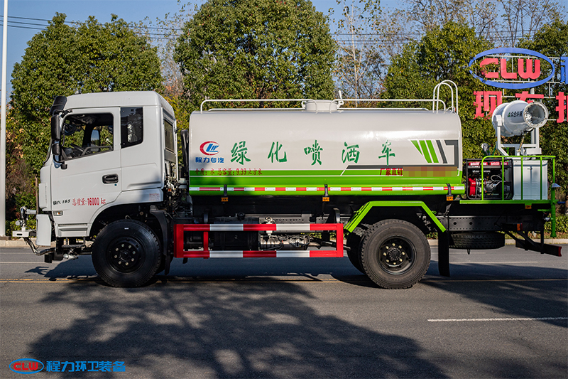 东风K6洒水车（12方）